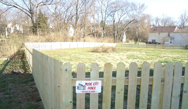 Music City Fence Company - Madison, TN