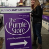 The Purple Store gallery