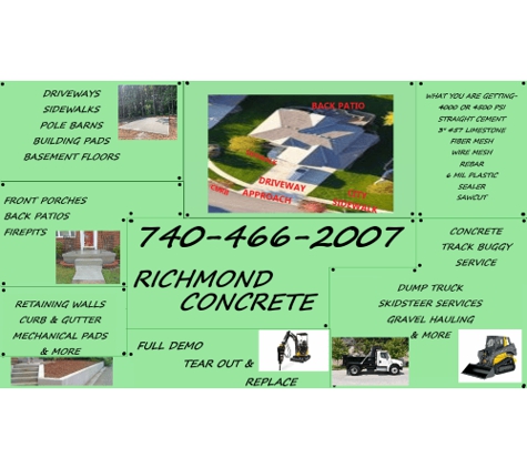 Richmond Concrete