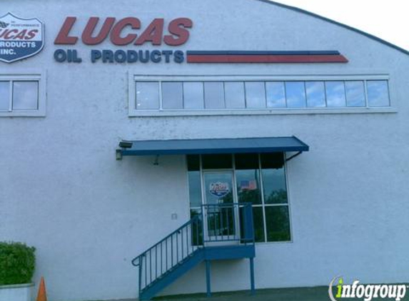 Lucas Oil Products, Inc - Indianapolis, IN