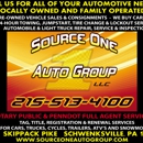 Source One Auto Group, LLC - Used Car Dealers