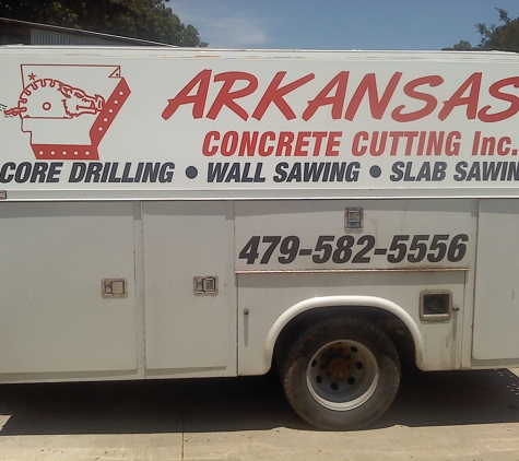 Arkansas Concrete Cutting - Fayetteville, AR