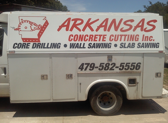 Arkansas Concrete Cutting Inc - Tontitown, AR