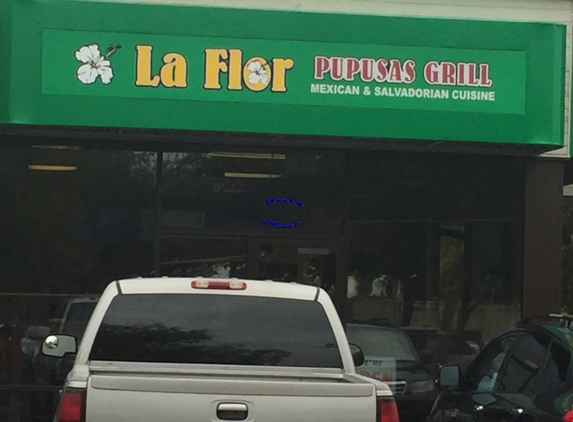 La Flor Pupusas Grill - Sacramento, CA
