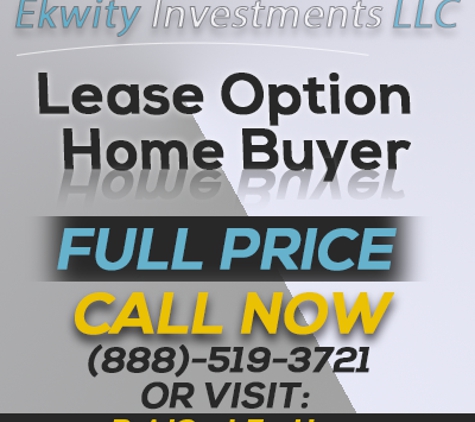 Ekwity Investments LLC - Las Vegas, NV