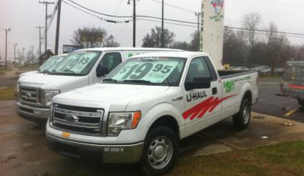 U-Haul Moving & Storage at Sharon Rd - Charlotte, NC