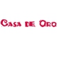 Casa De Oro