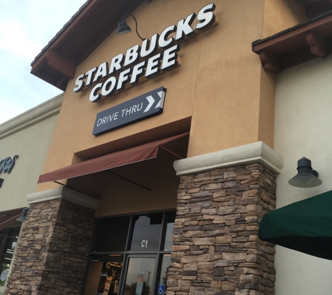 Starbucks Coffee - Eastvale, CA