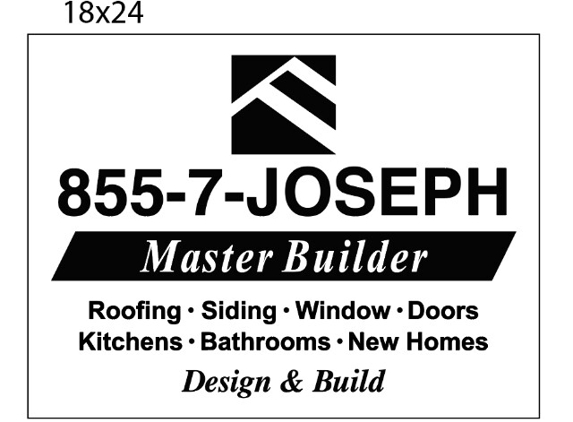 Joseph D DeGuise Builders, Inc.