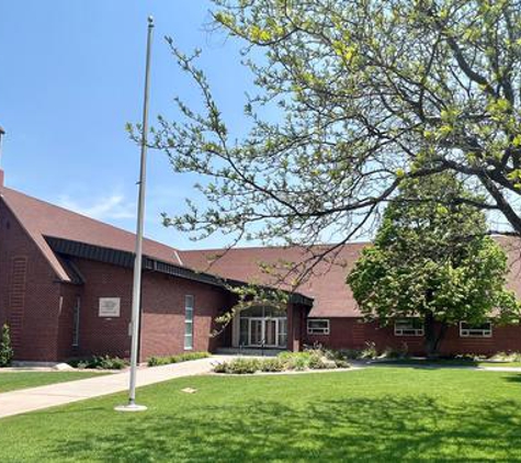 The Church of Jesus Christ of Latter-Day Saints - Vernal, UT