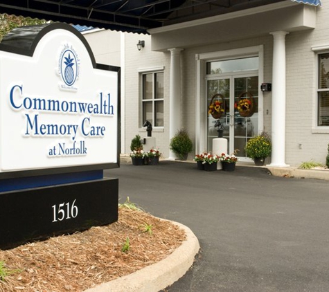 Commonwealth Memory Care at Norfolk - Norfolk, VA