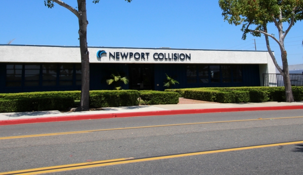 Newport Collision - Costa Mesa, CA