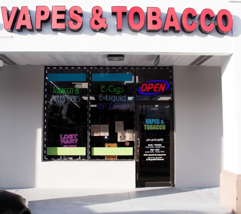 Vapes & Tobacco - Lake Worth Beach, FL