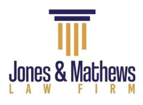 Jones & Mathews Law Firm - Baton Rouge, LA