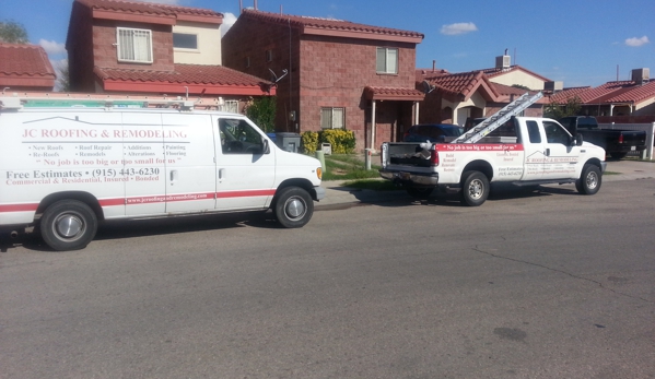JC Roofing & Remodeling - El Paso, TX