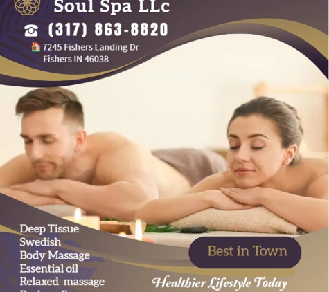 Soul Spa - Fishers, IN