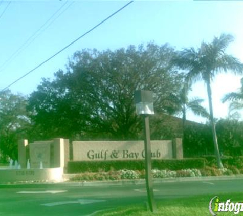 Gulf & Bay Club Sales Office - Sarasota, FL