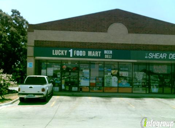 Lucky 1 Food Mart - Arlington, TX