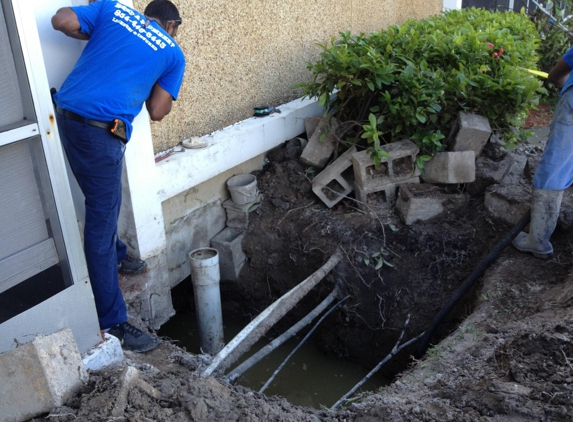 Need A Plumber Inc - fort lauderdale, FL