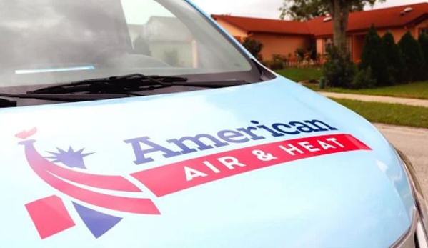 American Air & Heat Inc - Orlando, FL