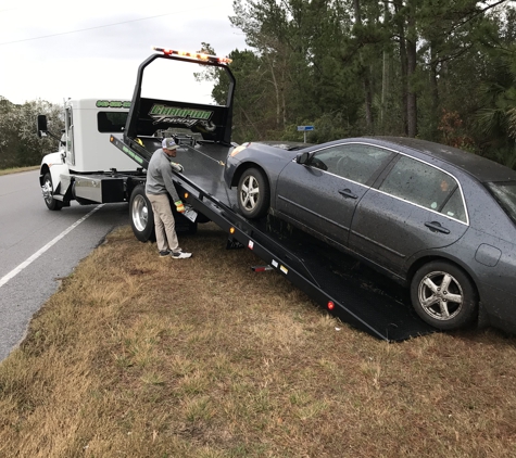 Champion Towing - Hilton Head Island, SC