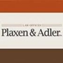Law Offices Plaxen & Adler P.A.