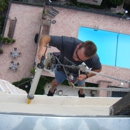 Top Floor Window - Caulking Contractors