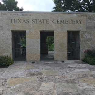 Texas State Cemetery - Austin, TX