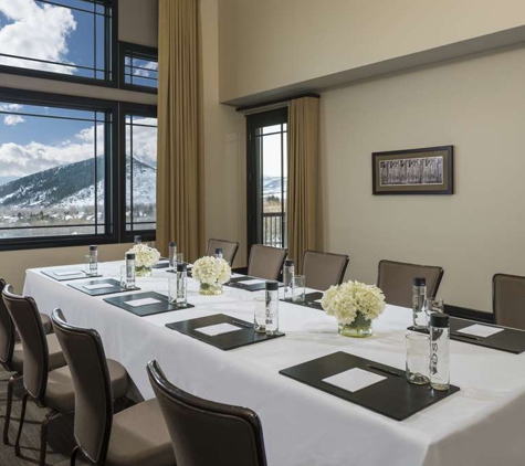 The Waldorf Astoria Park City - Park City, UT