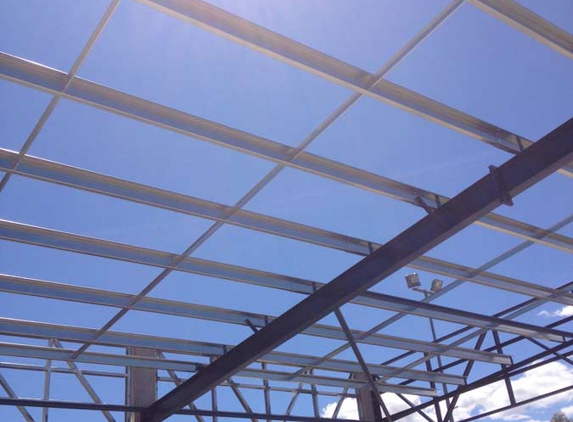 JV Welding - Badgerys Creek, NSW. Roof Trusses