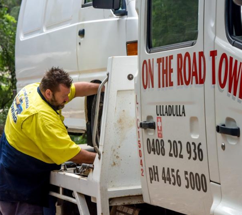 Garners On The Road Towing - Conjola, NSW. Garners On The Road Towing - 24-7 Towing Service - Ulladulla South Coast NSW