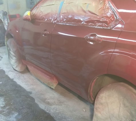 Quality Collision Auto Body - Mesquite, TX