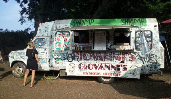 Giovanni's Shrimp Truck - Haleiwa, HI