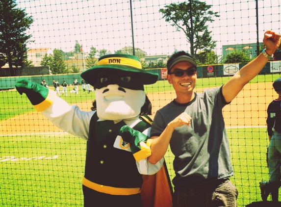 Dante Benedetti Diamond at Max Ulrich Field - San Francisco, CA