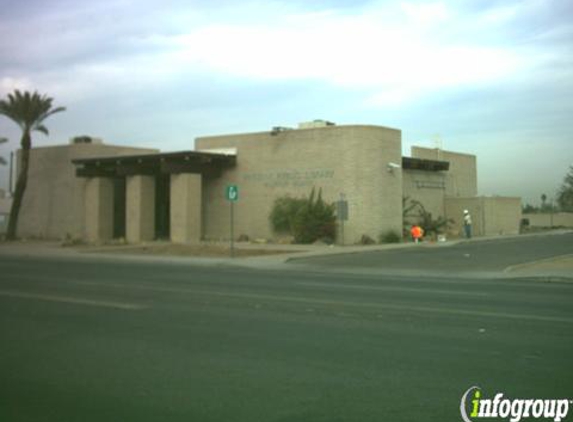 Ocotillo Public Library - Phoenix, AZ