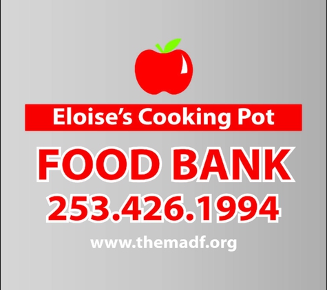 Eloise's Cooking Pot Food Bank - Tacoma, WA