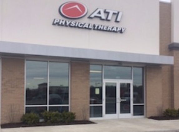 ATI Physical Therapy - Plainfield, IN