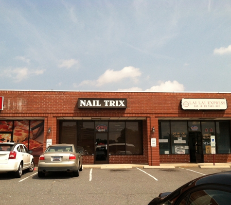 Nail Trix - Charlotte, NC
