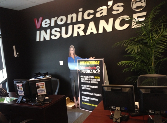 Veronica's Insurance - San Bernardino, CA