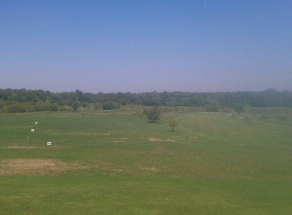 Bluff Creek Golf Course - Greenwood, IN