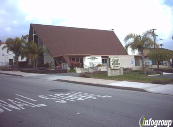 Palisades United Methodist Church - Capistrano Beach, CA