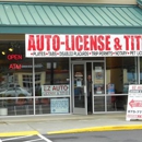 EZ Auto License and Title - License Services