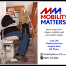 Mobility Matters - Medical Equipment & Supplies