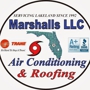 Marshalls LLC Air Conditioning & Roofing