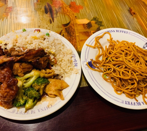 China Buffet - Charlotte, NC