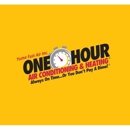 One Hour Air Conditioning and Heating - Heating Contractors & Specialties