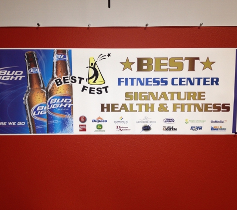 Signature Health & Fitness - Dubuque, IA