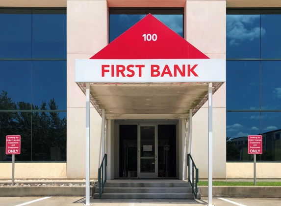 First Bank - Charlotte, NC - Charlotte, NC