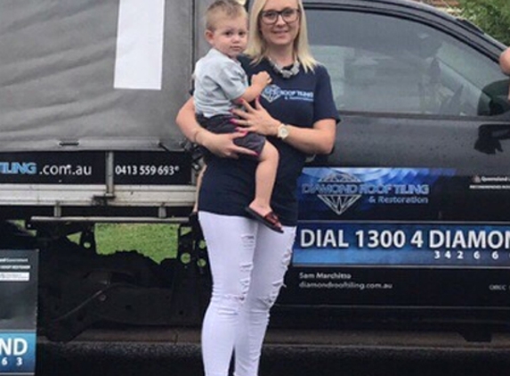 Diamond Roof Tiling & Restoration - Tingalpa, QLD