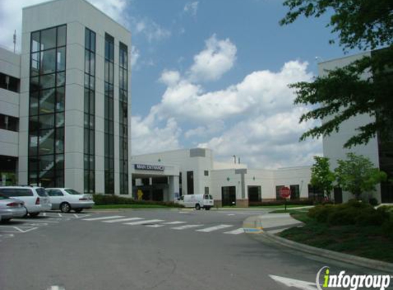 UNC REX Hospital Radiology - Raleigh, NC